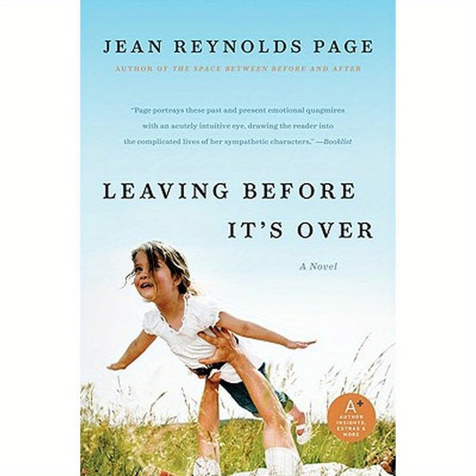 Leaving Before It's Over