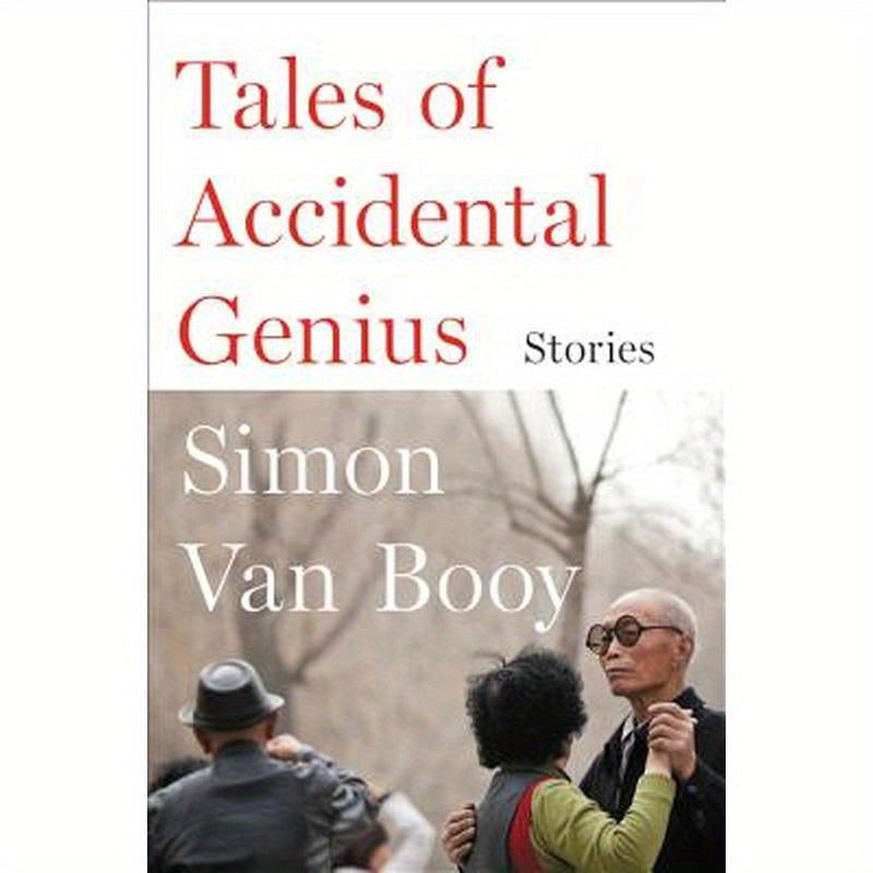 Tales of Accidental Genius