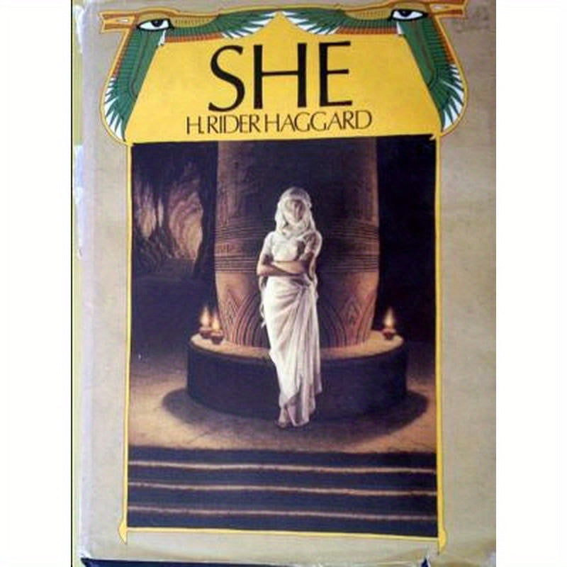 She the first tale of Ayesha