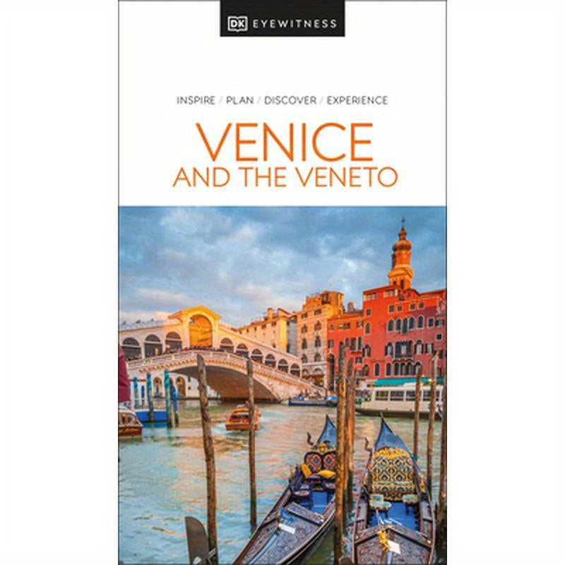 DK Venice and the Veneto