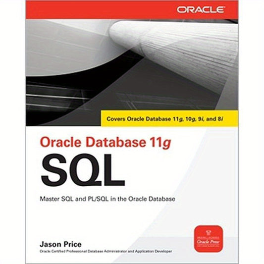 Oracle Database 11g SQL