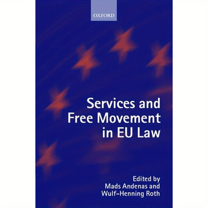 Services and Free Movement in EU Law