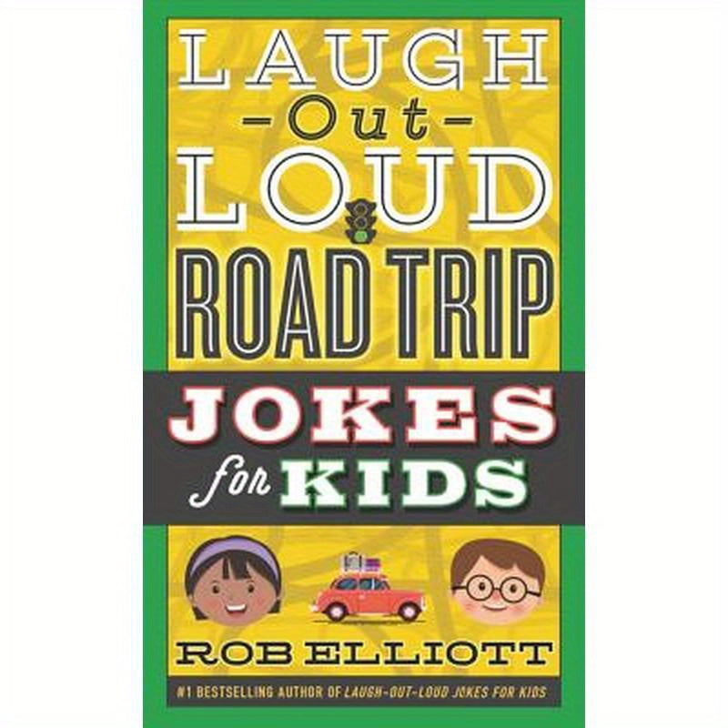 Laugh-Out-Loud Road Trip Jokes for Kids