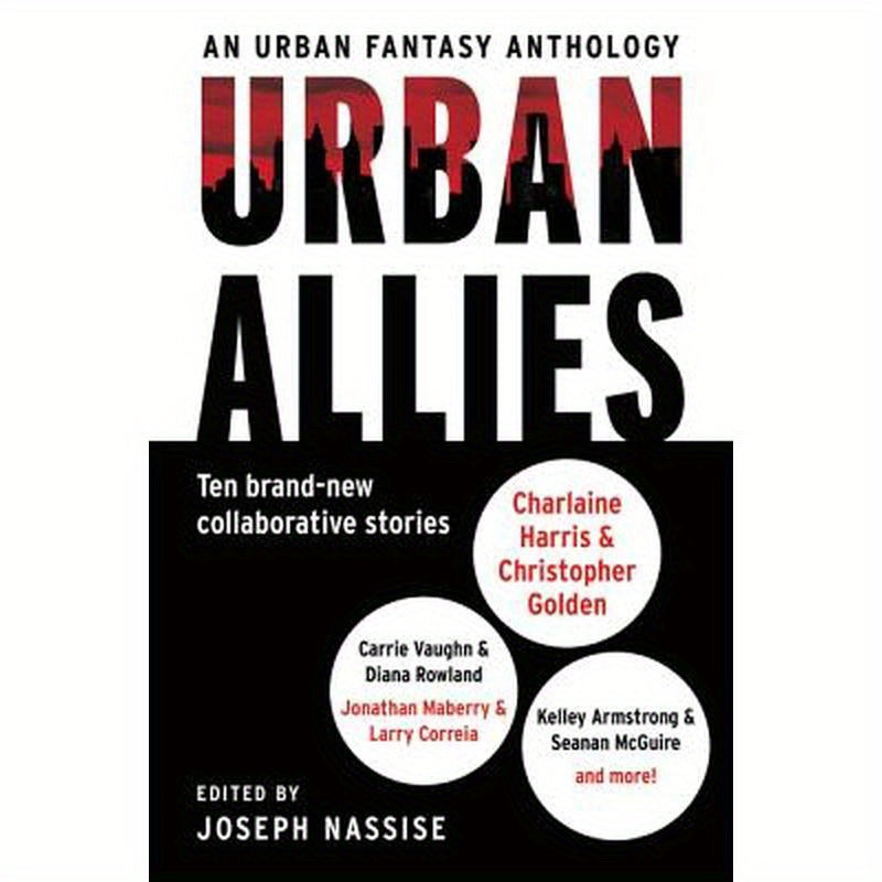 Urban Allies: Ten Brand-New Collaborative Stories