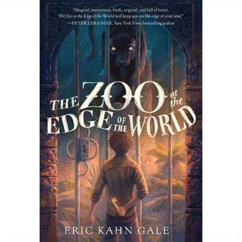 The Zoo at the Edge of the World