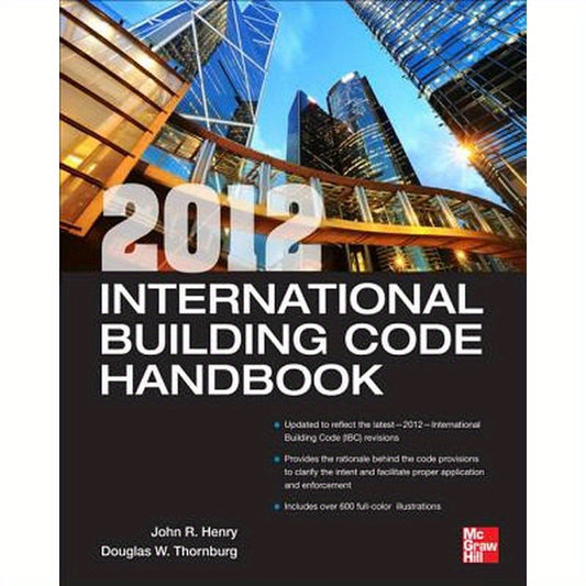 2012 International Building Code Handbook