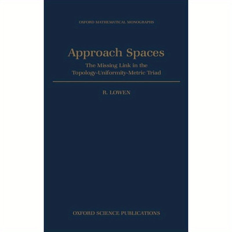 Approach Spaces: The Missing Link in the Topology-Uniformity-Metric Triad