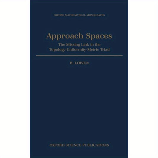 Approach Spaces: The Missing Link in the Topology-Uniformity-Metric Triad
