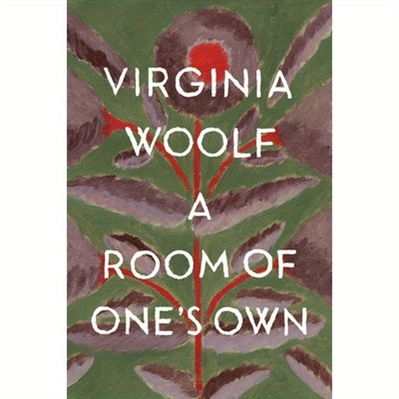 A Room of One's Own: The Virginia Woolf Library Authorized Edition