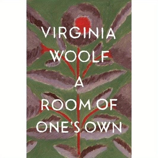 A Room of One's Own: The Virginia Woolf Library Authorized Edition