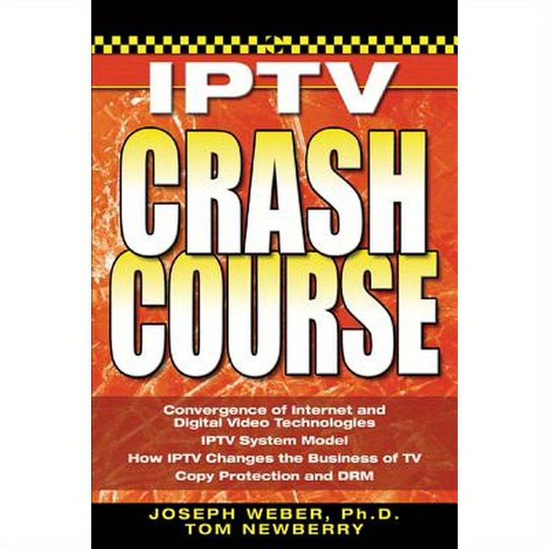 Iptv Crash Course