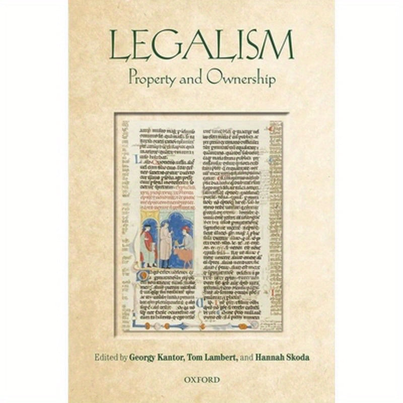 Legalism: Property and Ownership