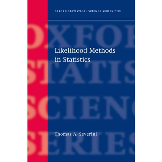 Likelihood Methods in Statistics