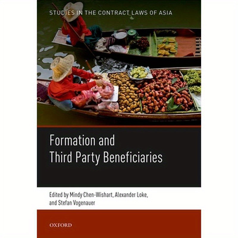 Formation and Third Party Beneficiaries