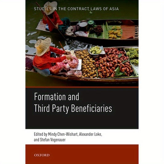 Formation and Third Party Beneficiaries