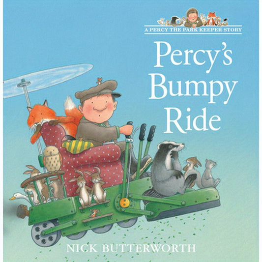 Percy's Bumpy Ride