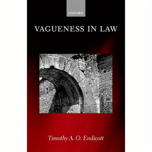 Vagueness in Law
