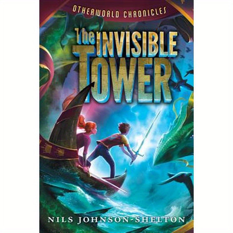 Otherworld Chronicles: The Invisible Tower