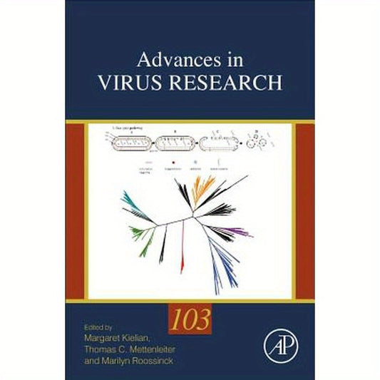 Advances in Virus Research: Volume 103