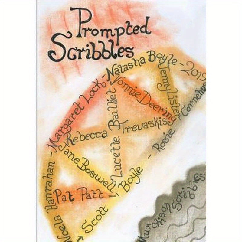 Prompted Scribbles 2019