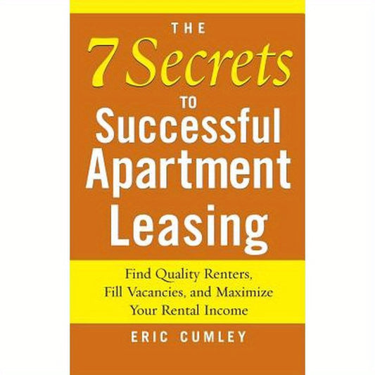 7 Secrets to Successful Apartment Leasing