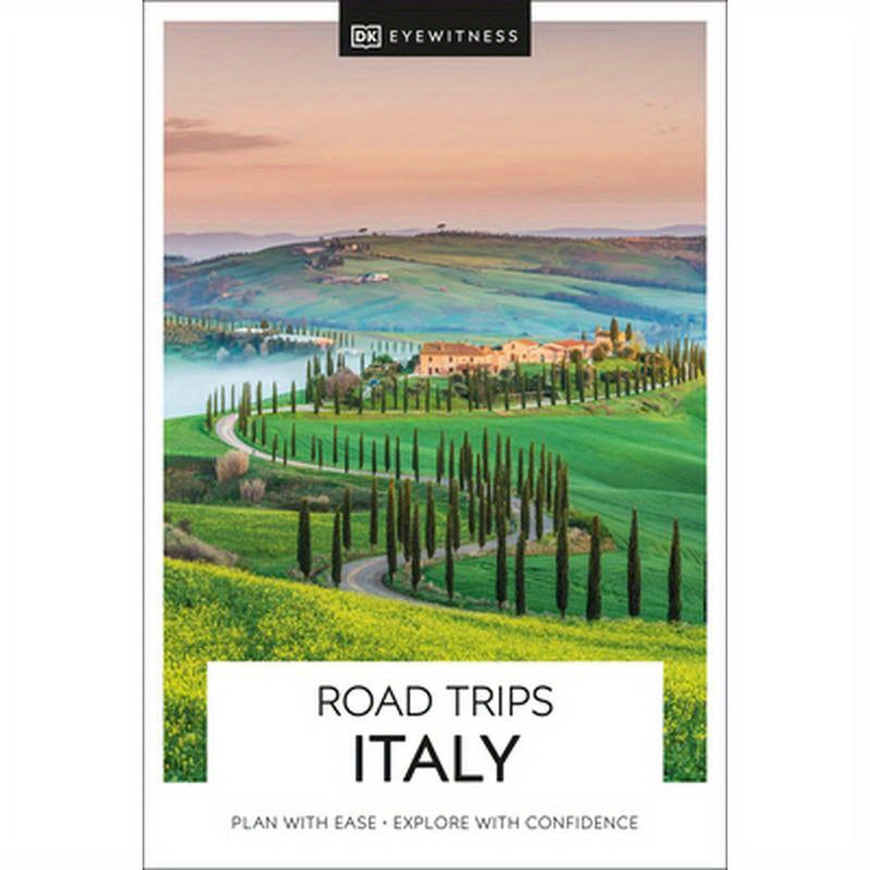 DK Road Trips Italy