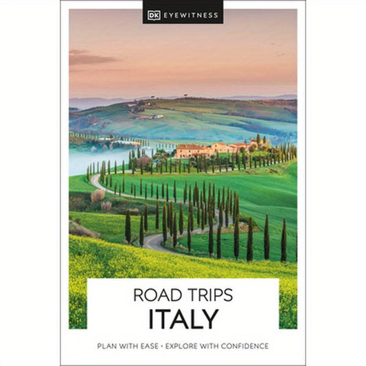 DK Road Trips Italy