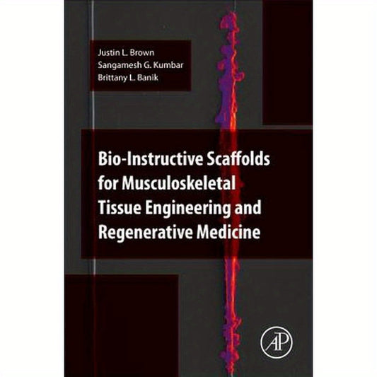 Bio-Instructive Scaffolds for Musculoskeletal Tissue Engineering and Regenerative Medicine