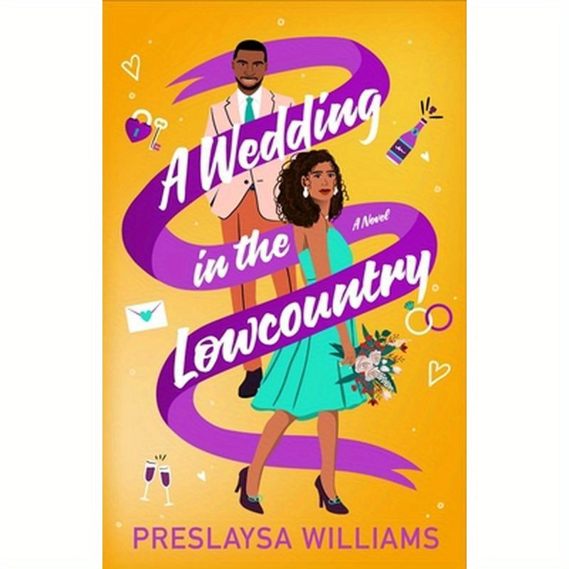 A Wedding in the Lowcountry