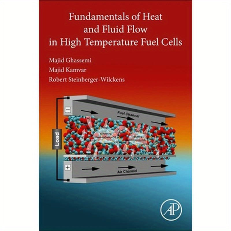 Fundamentals of Heat and Fluid Flow in High Temperature Fuel Cells