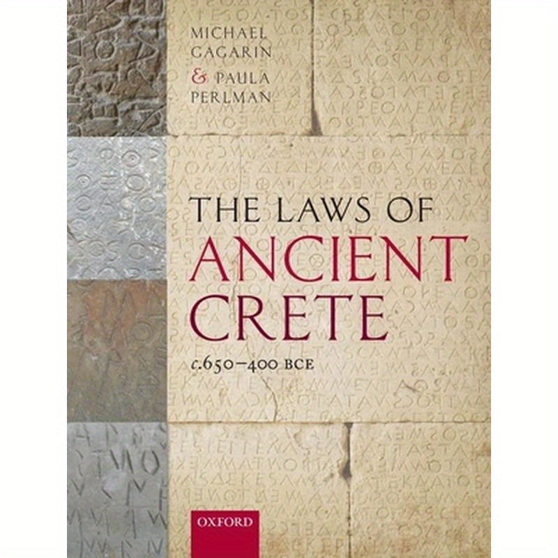 Laws of Ancient Crete P
