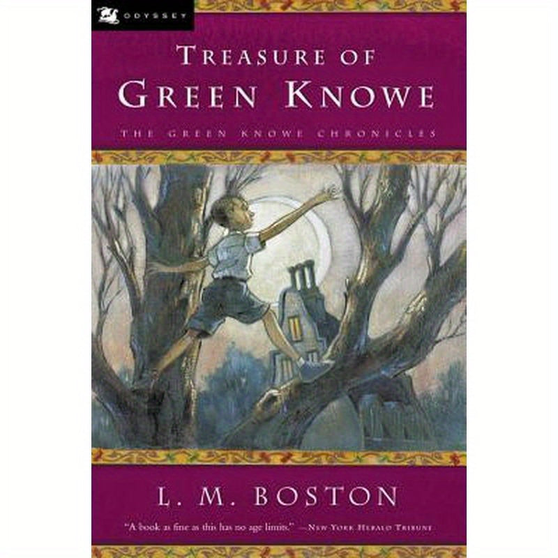 Treasure of Green Knowe