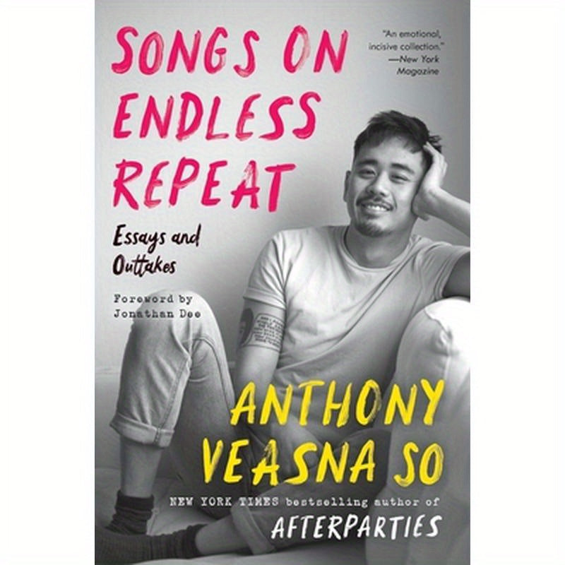 Songs on Endless Repeat: Essays and Outtakes