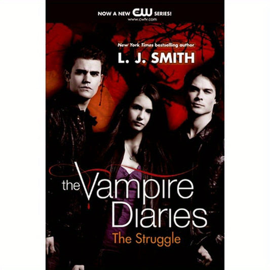 The Vampire Diaries: The Struggle