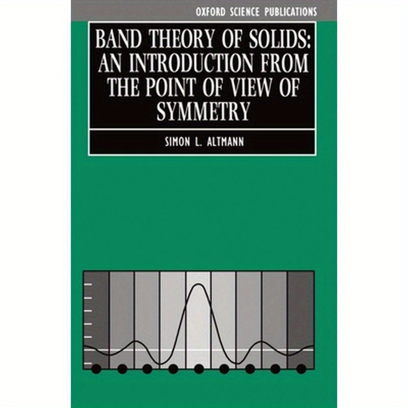 Band Theory of Solids: An Introduction from the Point of View of Symmetry