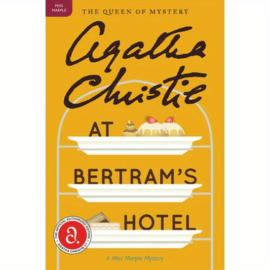 At Bertram's Hotel: A Miss Marple Mystery