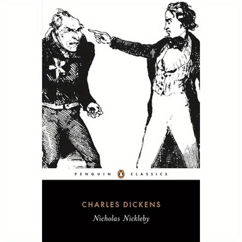 Nicholas Nickleby