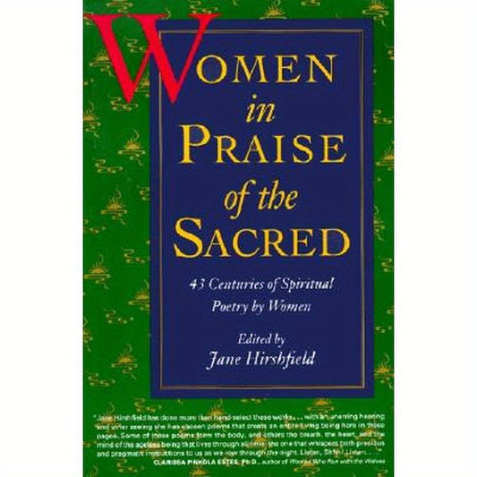 Women in Praise of the Sacred