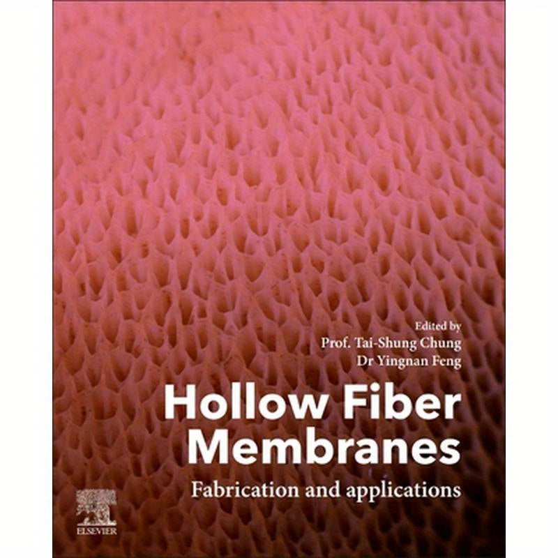 Hollow Fiber Membranes: Fabrication and Applications