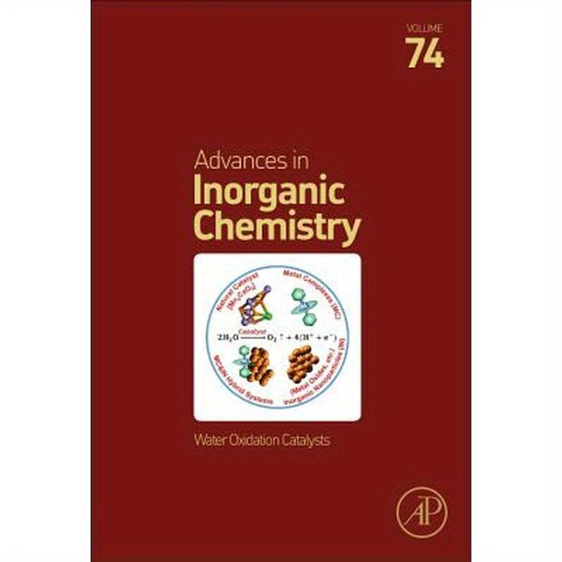 Water Oxidation Catalysts: Volume 74