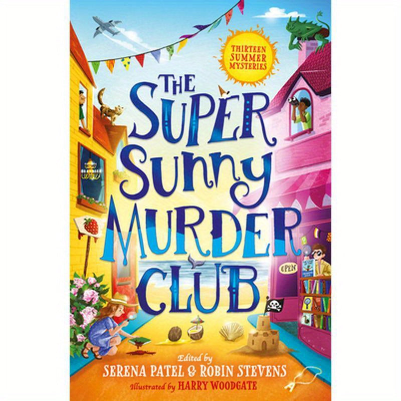 The Super Sunny Murder Club