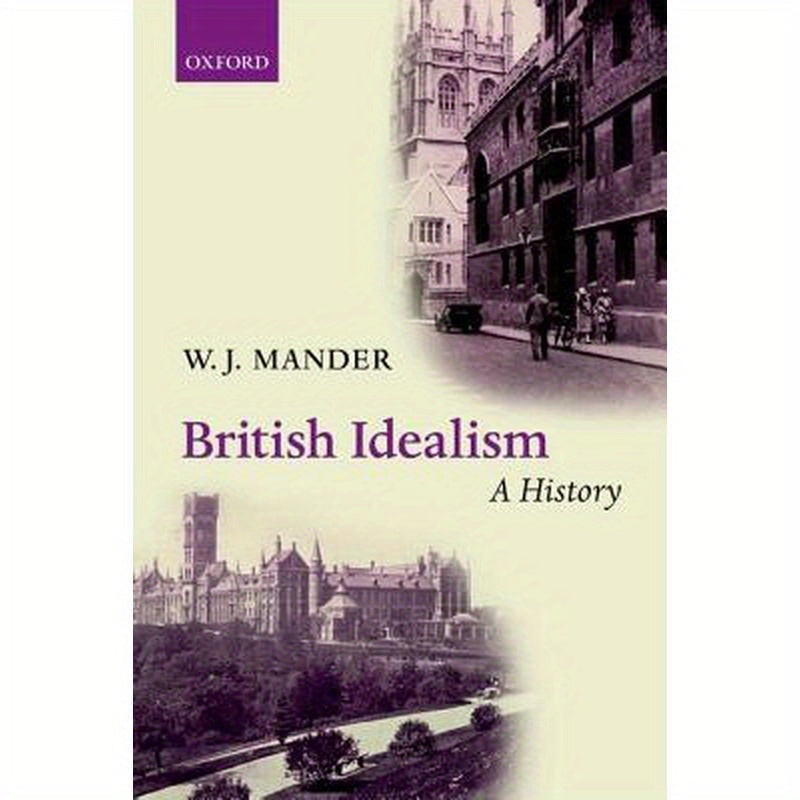 British Idealism: A History