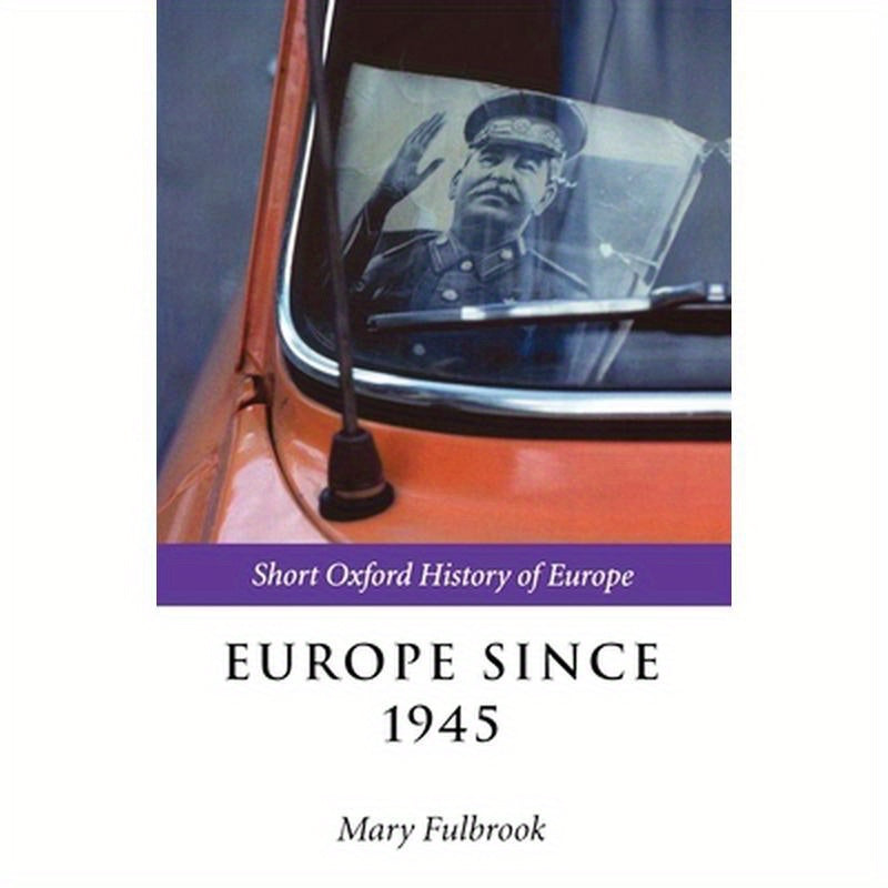Short Oxford History of Europe