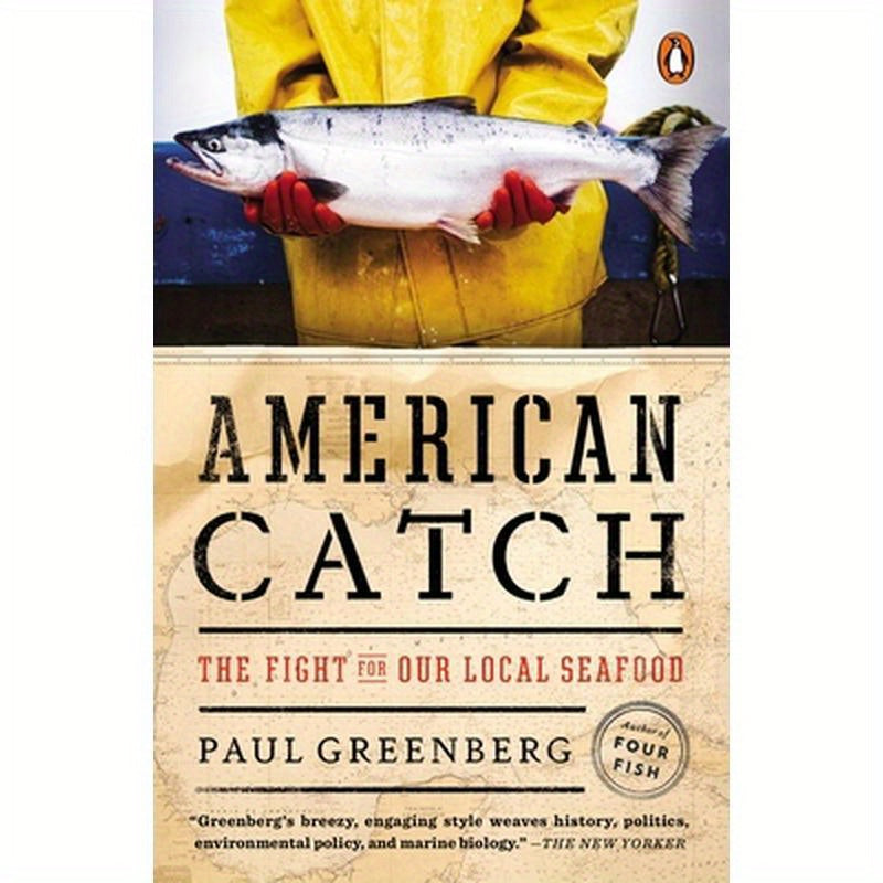 American Catch: The Fight for Our Local Seafood