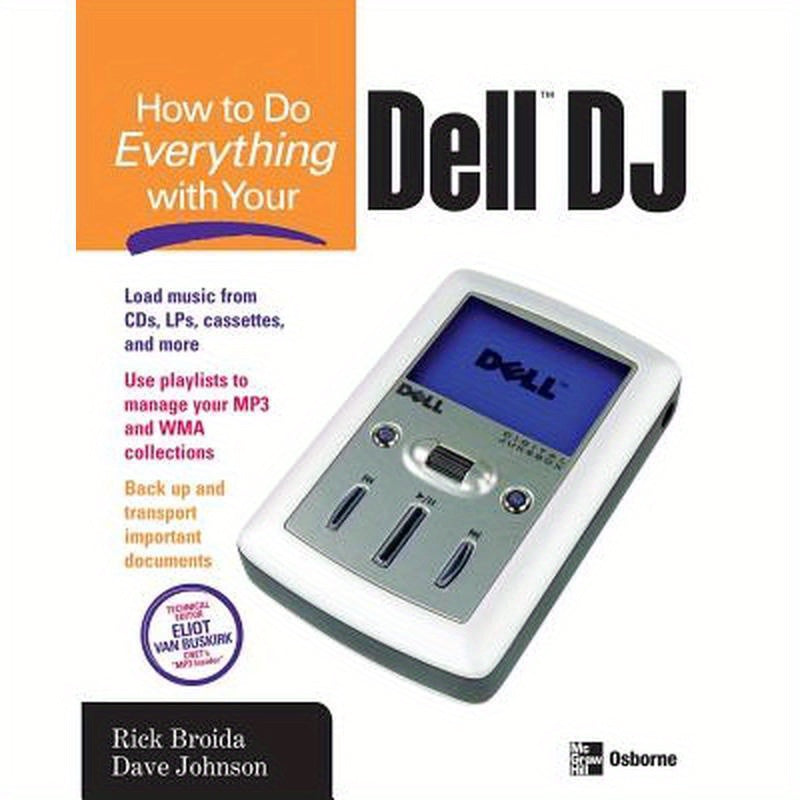 How to Do Everything with Your Dell DJ