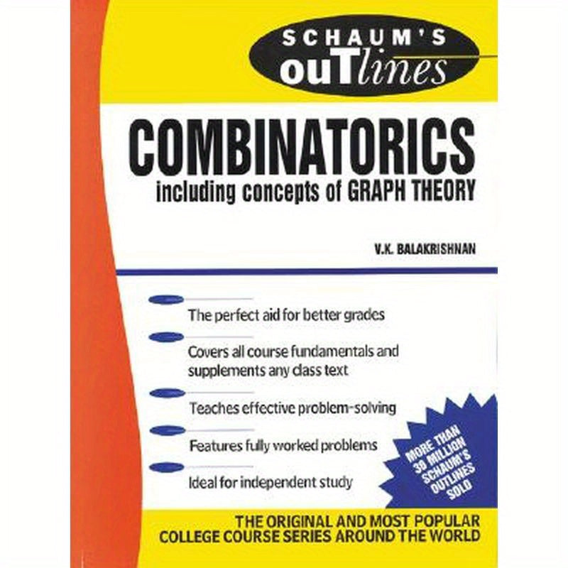 Schaum's Outline of Combinatorics