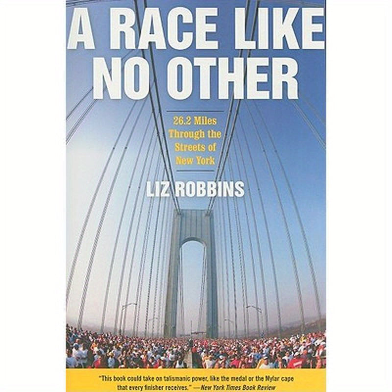 A Race Like No Other: 26.2 Miles Through the Streets of New York