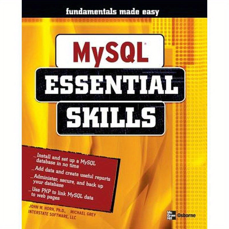 MySQL Essential Skills