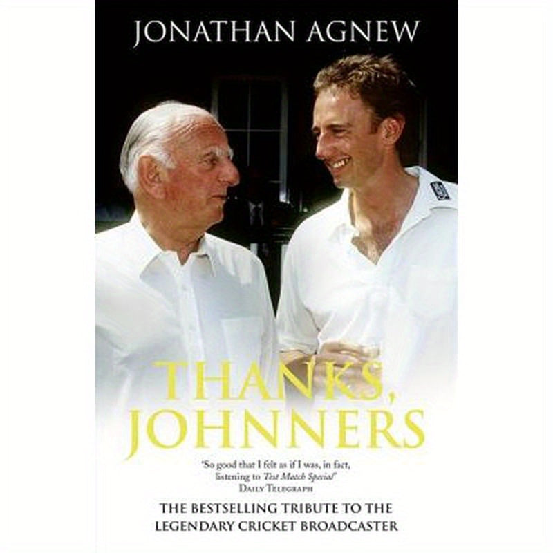 Thanks, Johnners: An Affectionate Tribute to a Broadcasting Legend