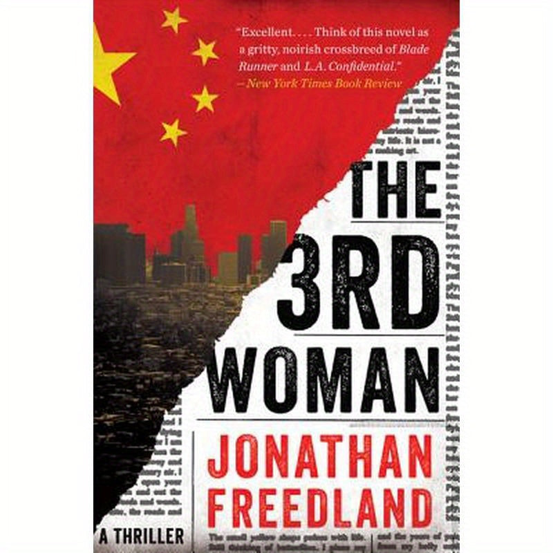 The 3rd Woman: A Thriller